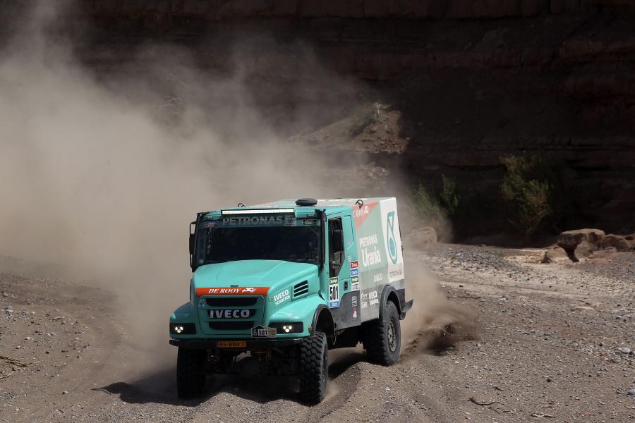  Iveco PowerStar Evolution II 4x4 2014 года  (фото 20 из 20)